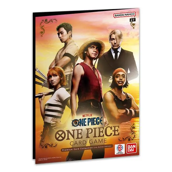 One Piece Card Game