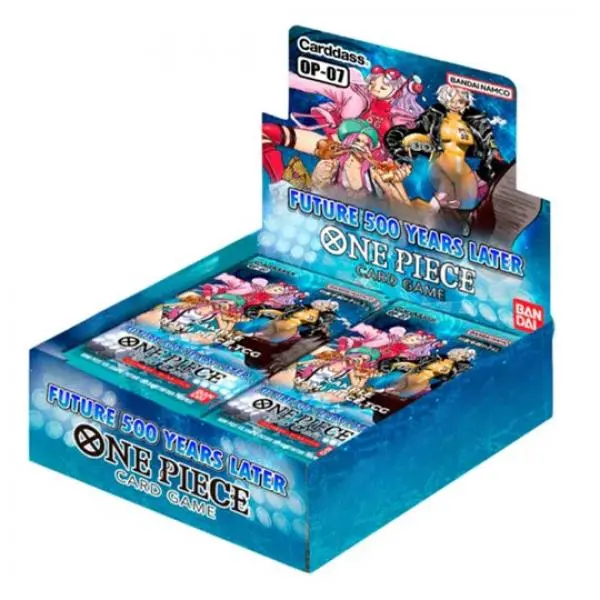 One Piece Card Game