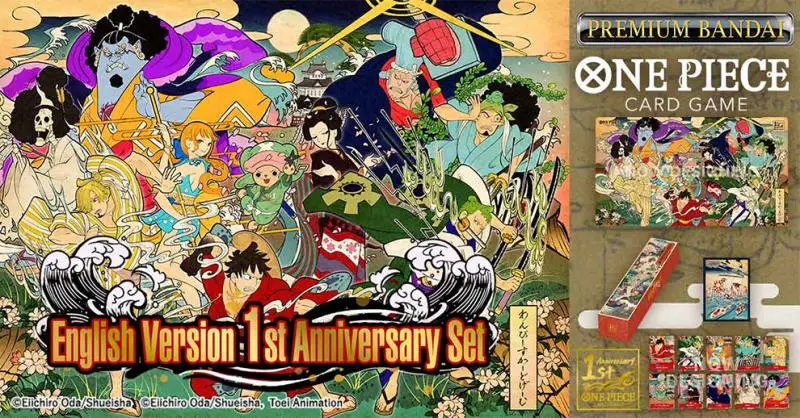 One Piece Card Game