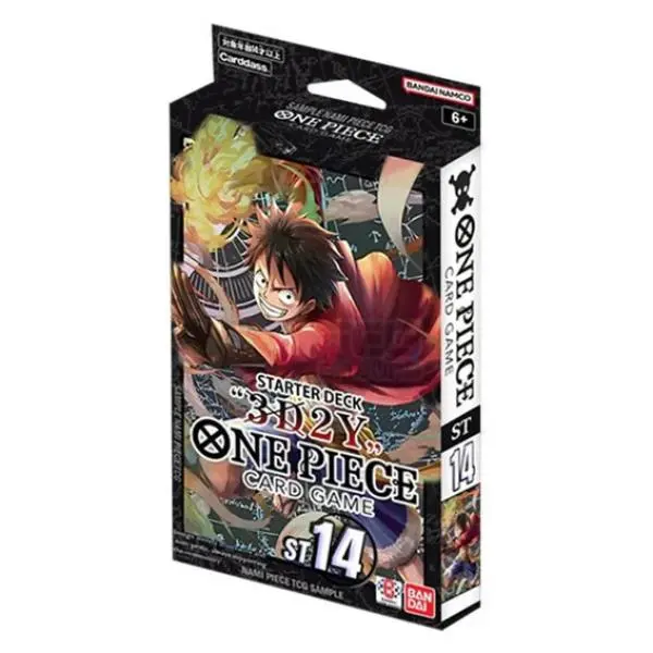 One Piece Card Game