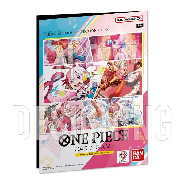 One Piece Card Game