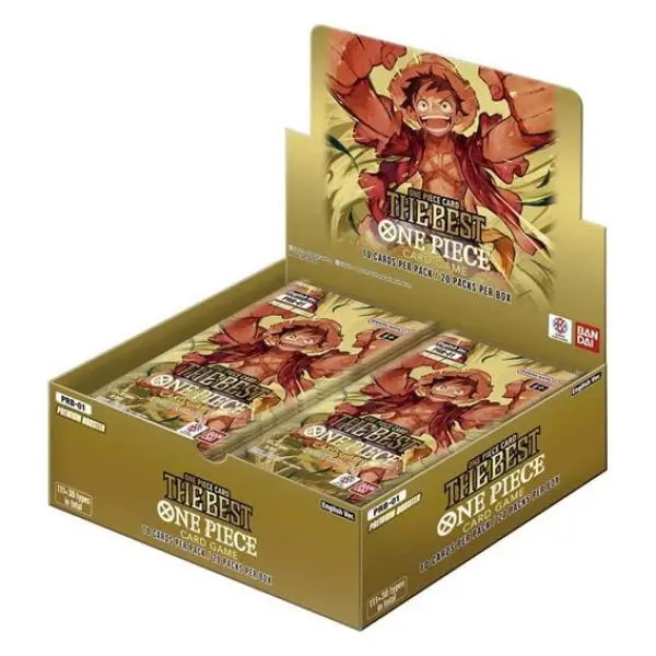 One Piece Card Game