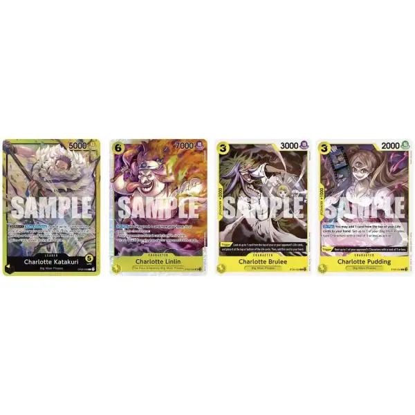 One Piece Card Game