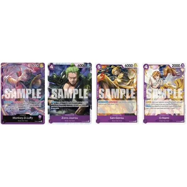 One Piece Card Game