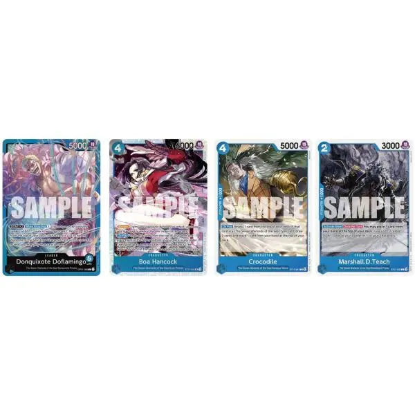 One Piece Card Game