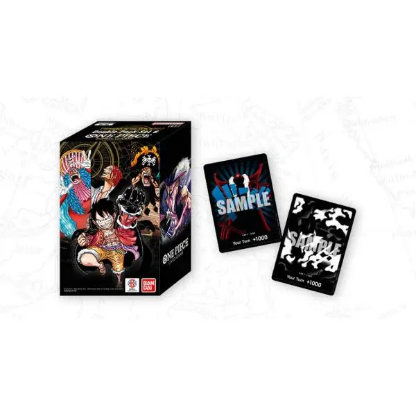 One Piece Card Game
