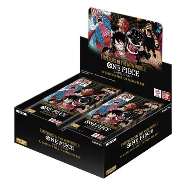 One Piece Card Game