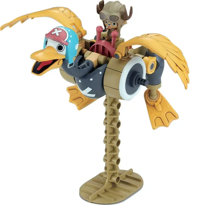 One Piece Chopper Robo 2 Chopper Wing - Model Kit