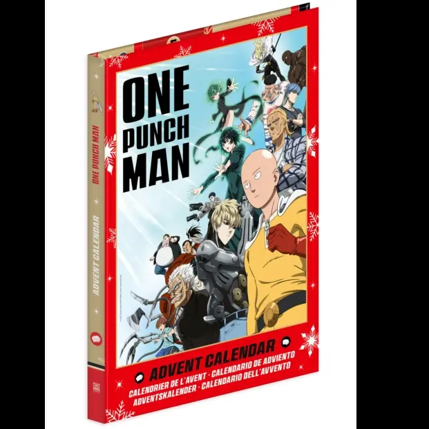 One Punch Man