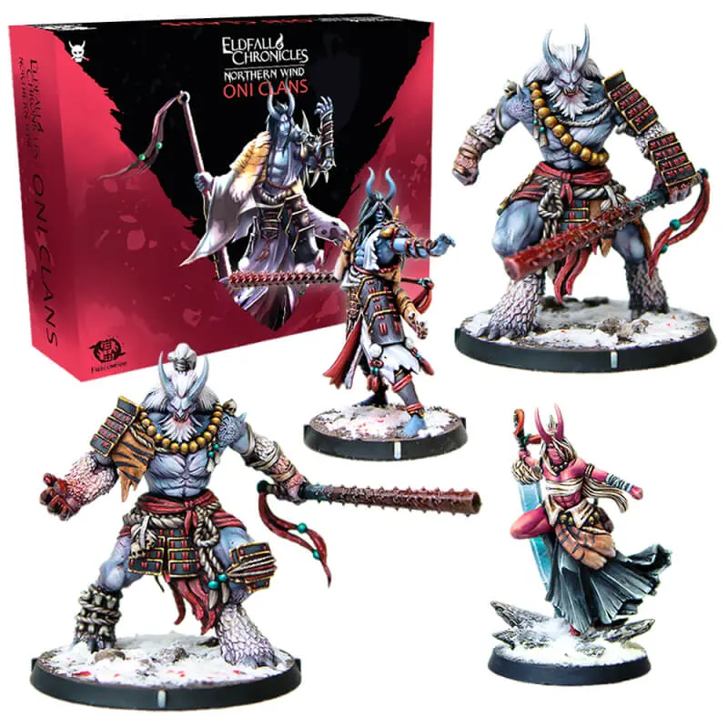 Oni Clans Faction Starter