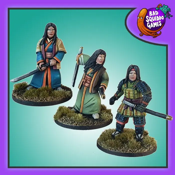 Onna-Bugeisha