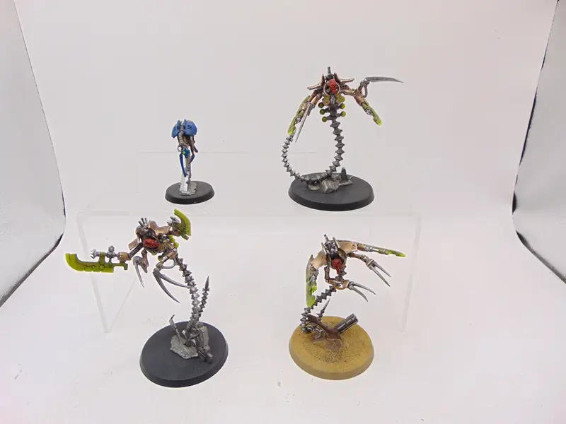 Ophydian Destroyers