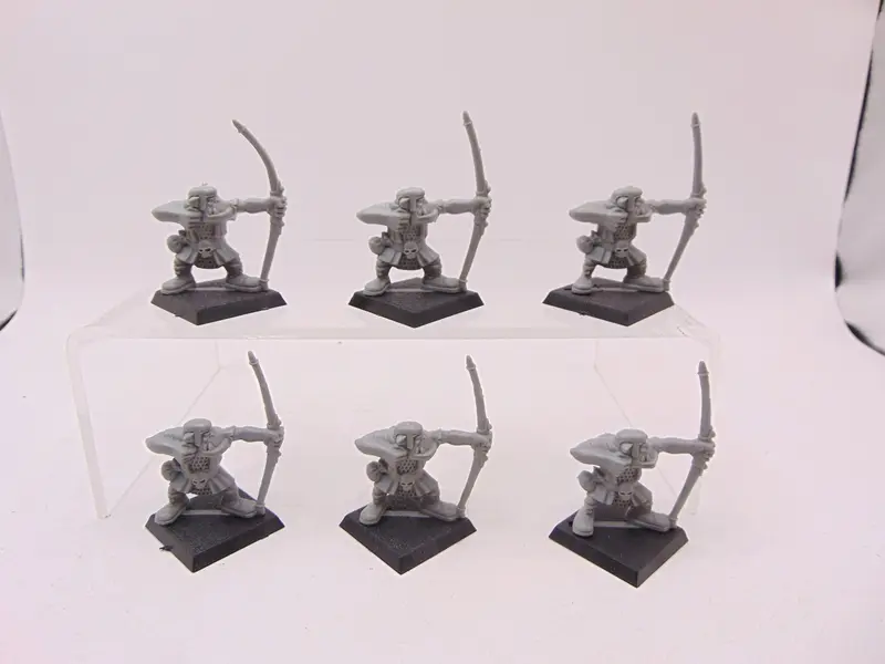 Orc Arrer boyz / Archers