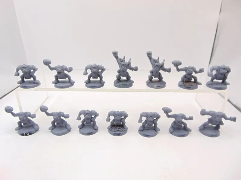 Orc Blood Bowl Team