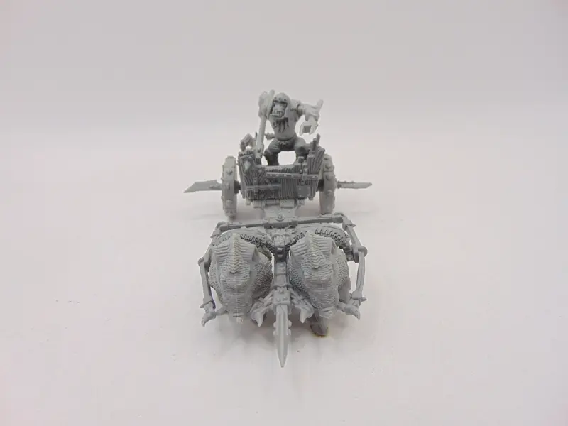 Orc Boar Chariot
