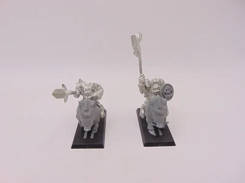Orc Boar Riders