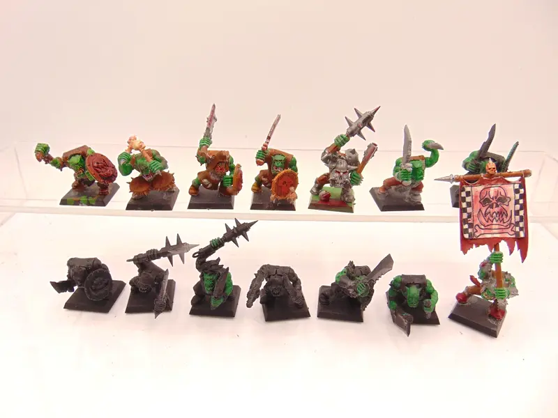 Orc Boyz