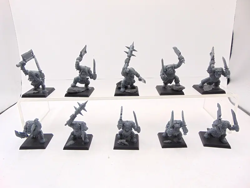 Orc Boyz