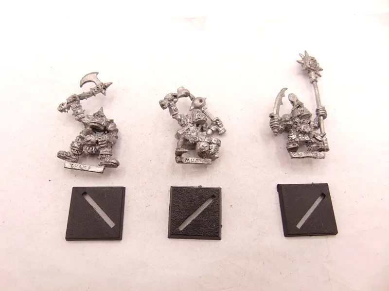 Orc Boyz Command