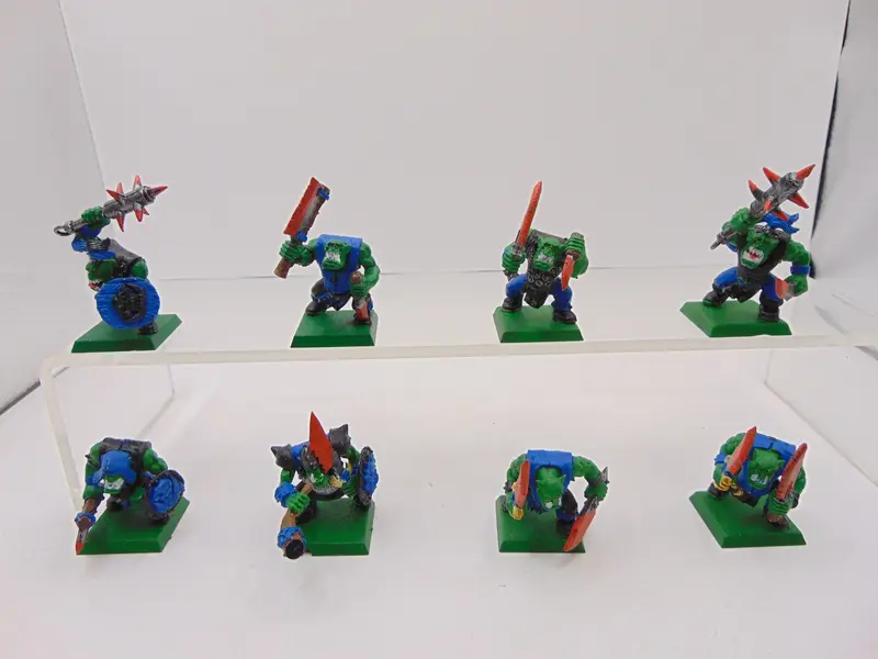 Orc Boyz Mob