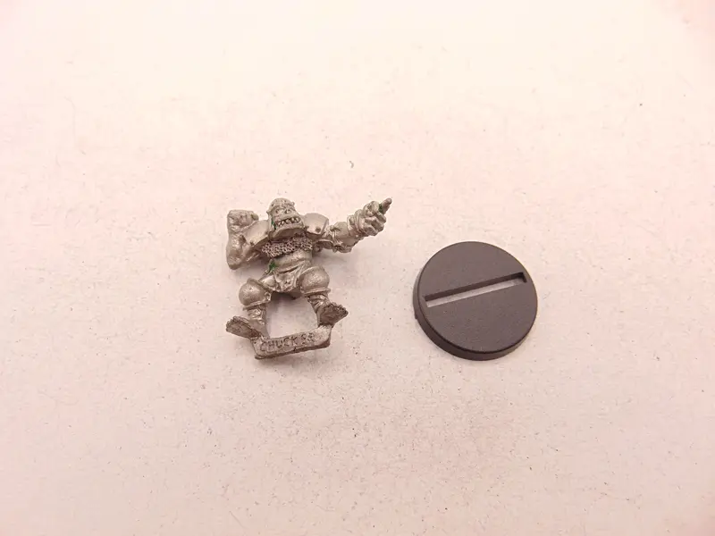 Orc Thrower