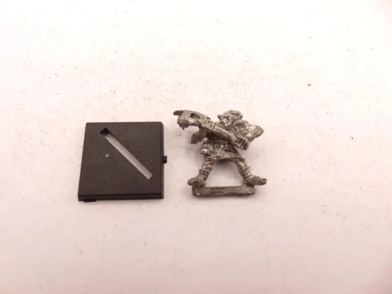 Orc Warrior with Axe