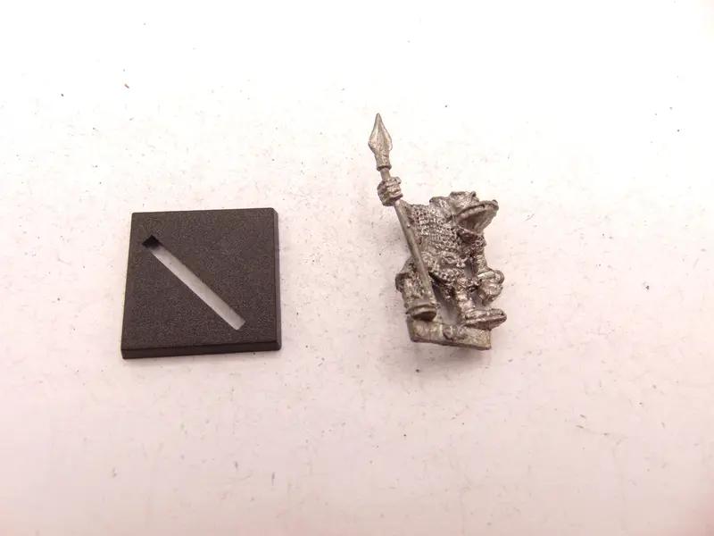 Orc1 Warriors / Red Eye Orc ME51v2 Spear