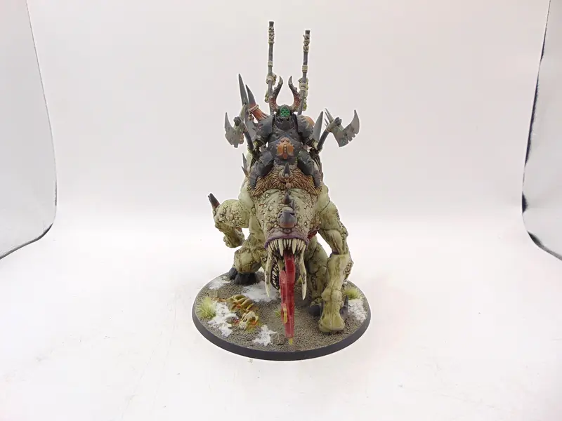 Orghotts Daemonspew