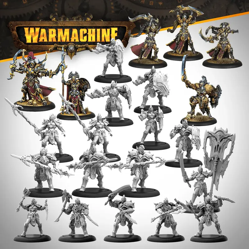 Orgoth Sea Raiders Core Expansion Set