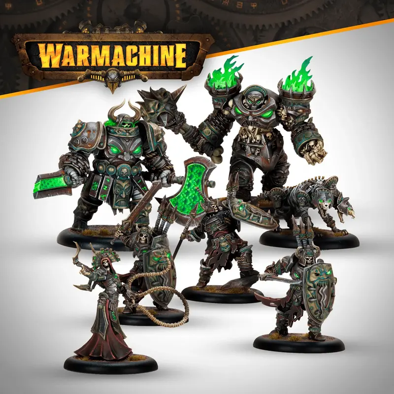 Orgoth The Graveborn Command Cadre