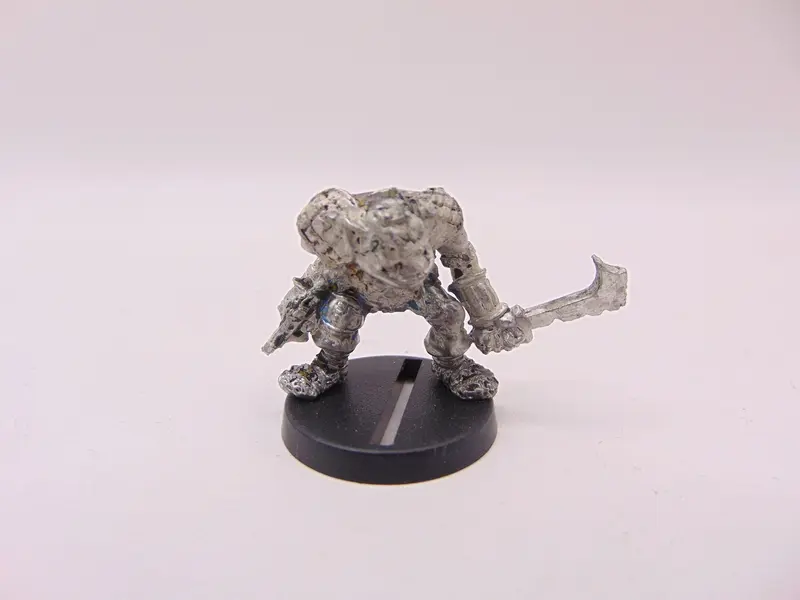 Ork Boy Bolta & Gutrippa