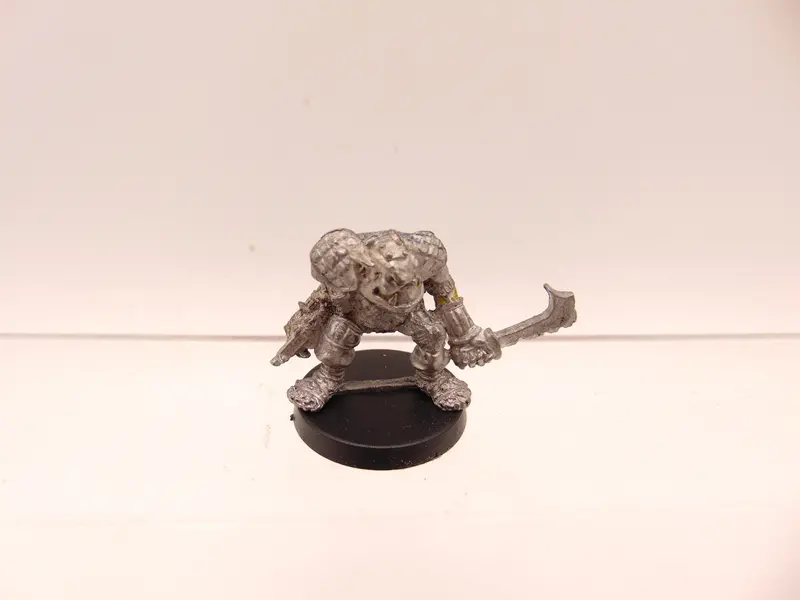 Ork Boy Bolta & Gutrippa