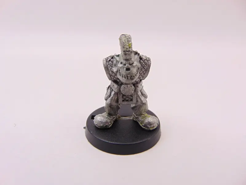 Ork Boy Torso