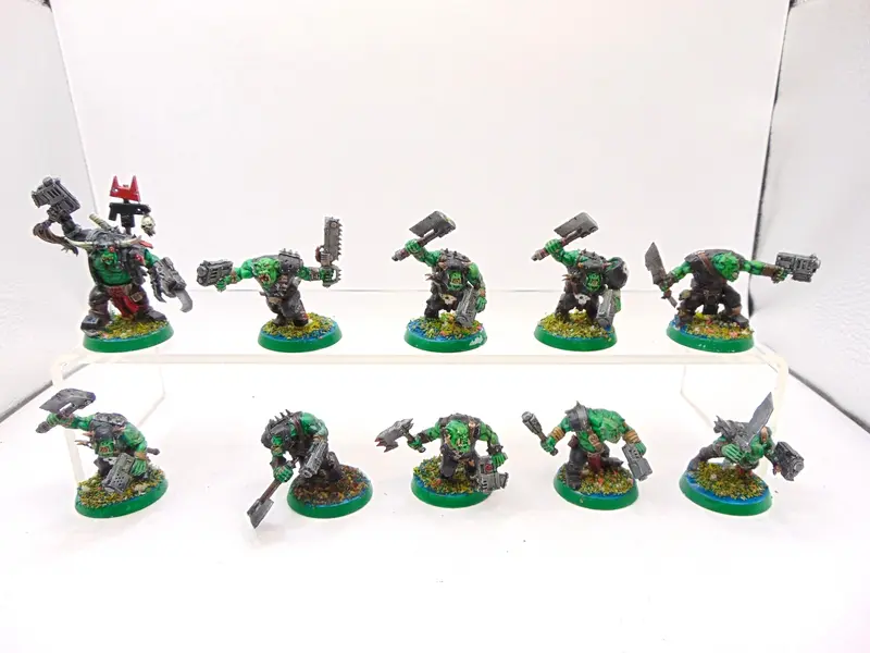 Ork Boyz