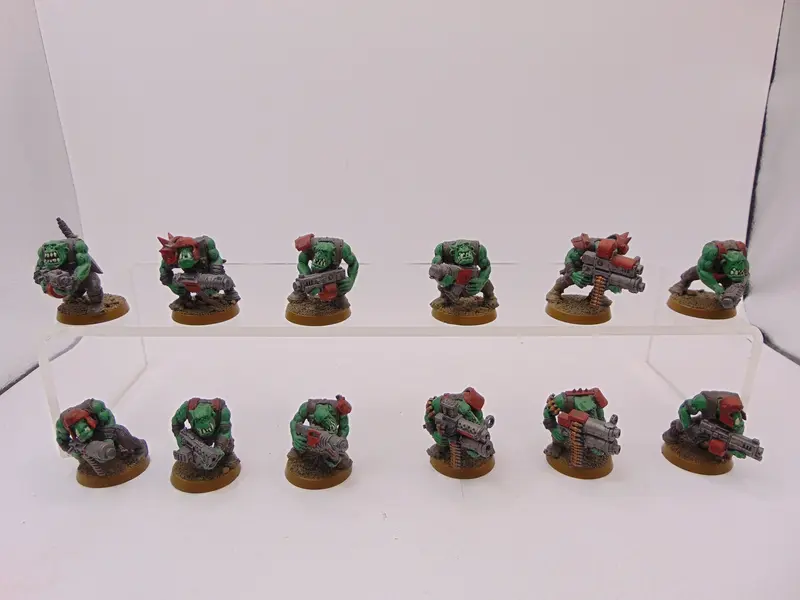 Ork Boyz