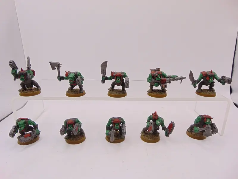 Ork Boyz