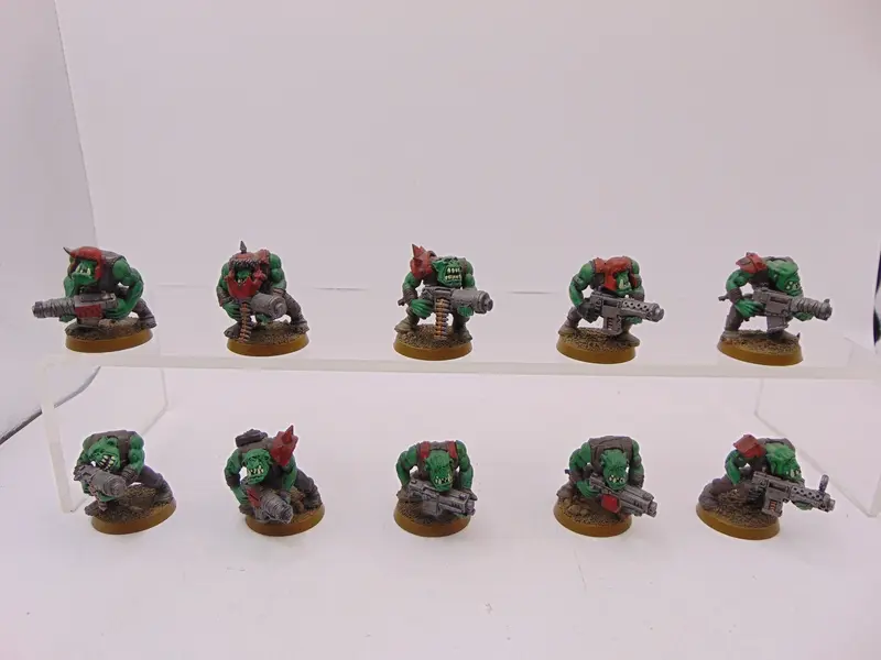 Ork Boyz