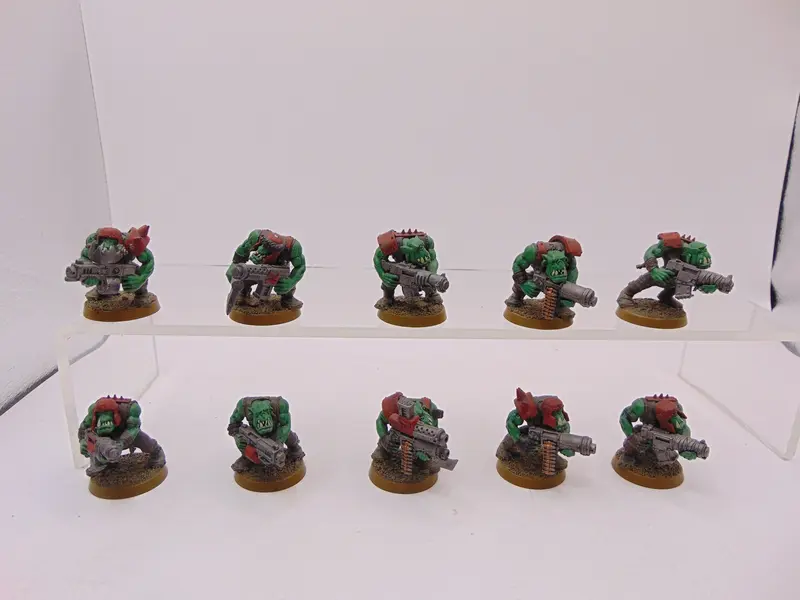Ork Boyz