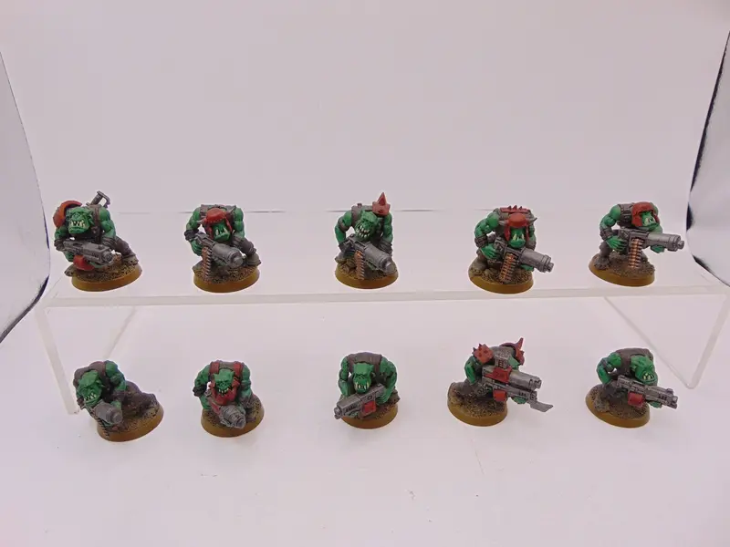 Ork Boyz