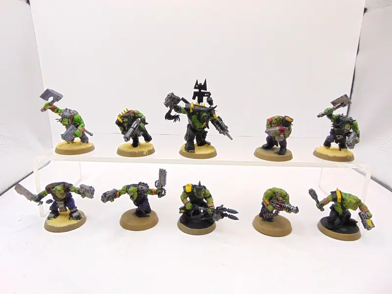 Ork Boyz
