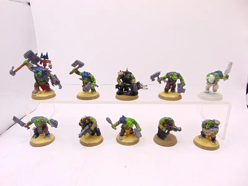 Ork Boyz
