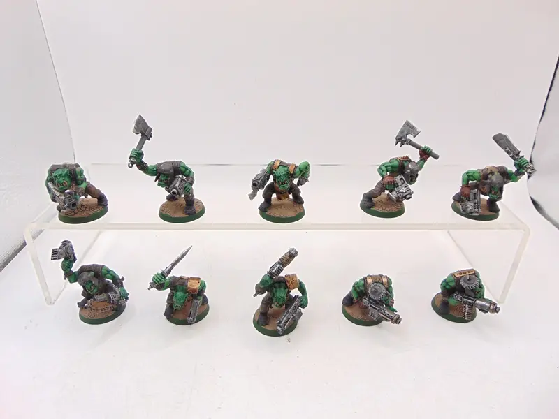 Ork Boyz