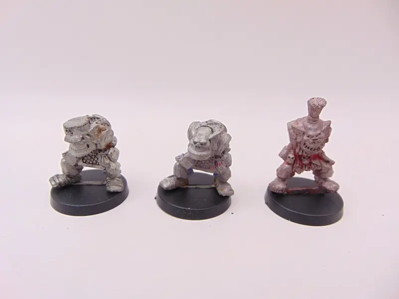 Ork Boyz Torsos