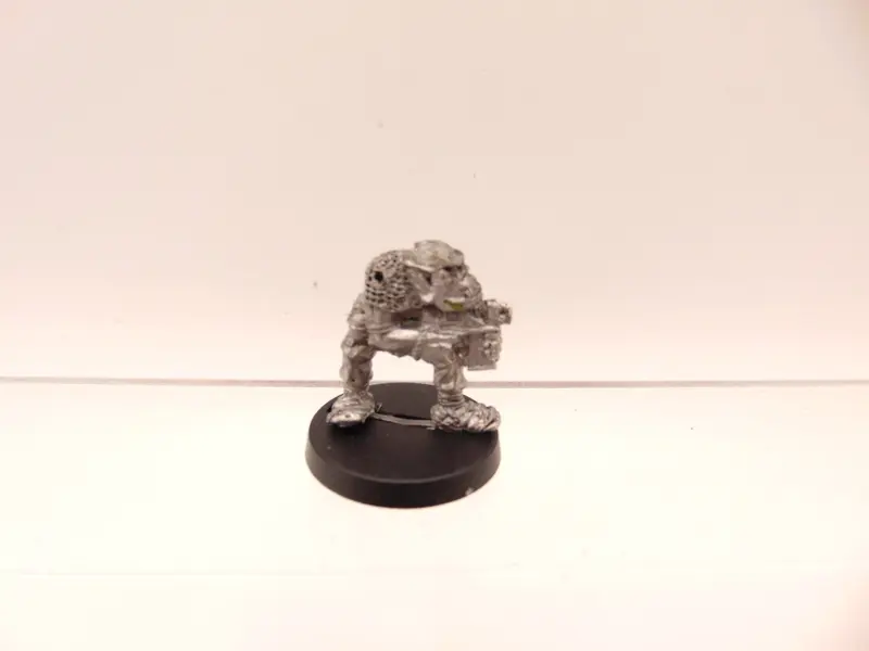 Ork Boyz with bolta