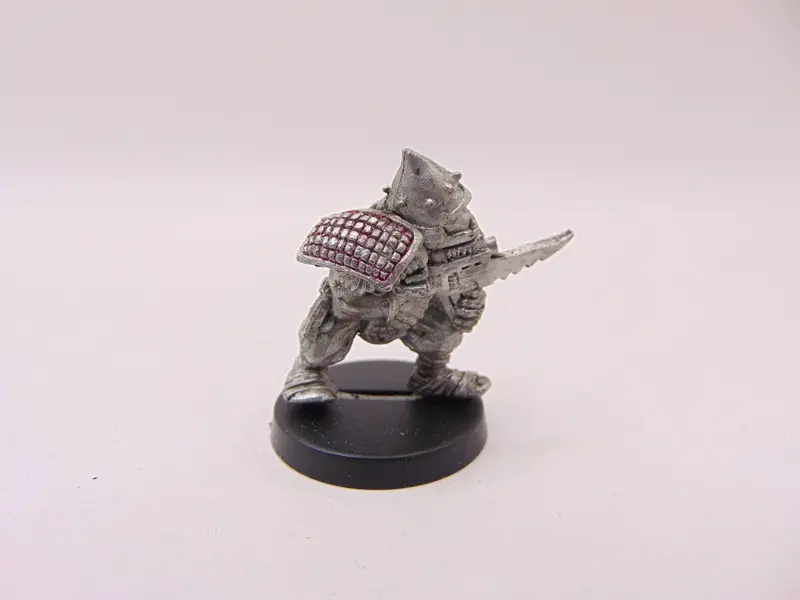 Ork Boyz with bolta