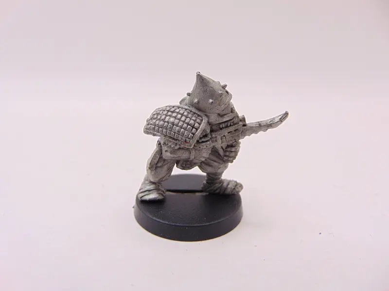 Ork Boyz with bolta