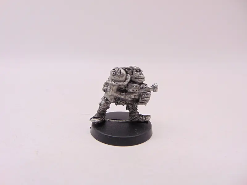 Ork Boyz with bolta - Raktesh