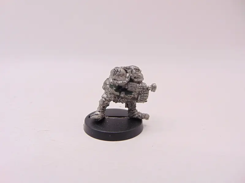 Ork Boyz with bolta - Raktesh