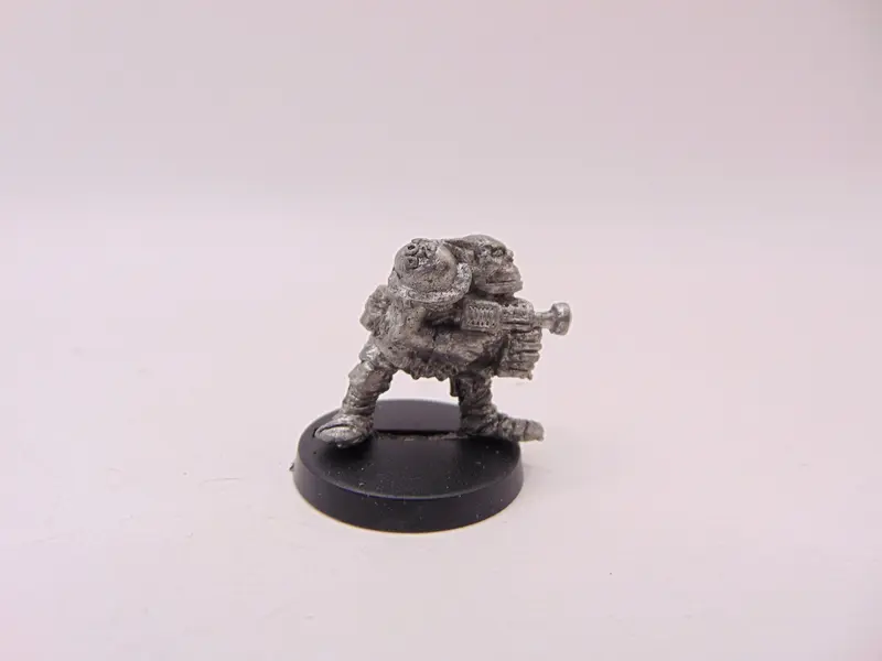 Ork Boyz with bolta - Raktesh