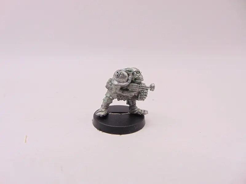 Ork Boyz with bolta - Raktesh